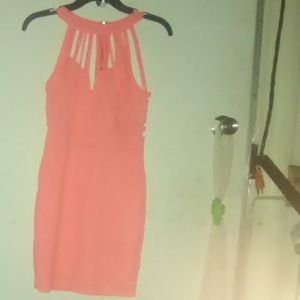 Clubbing tight body con dress